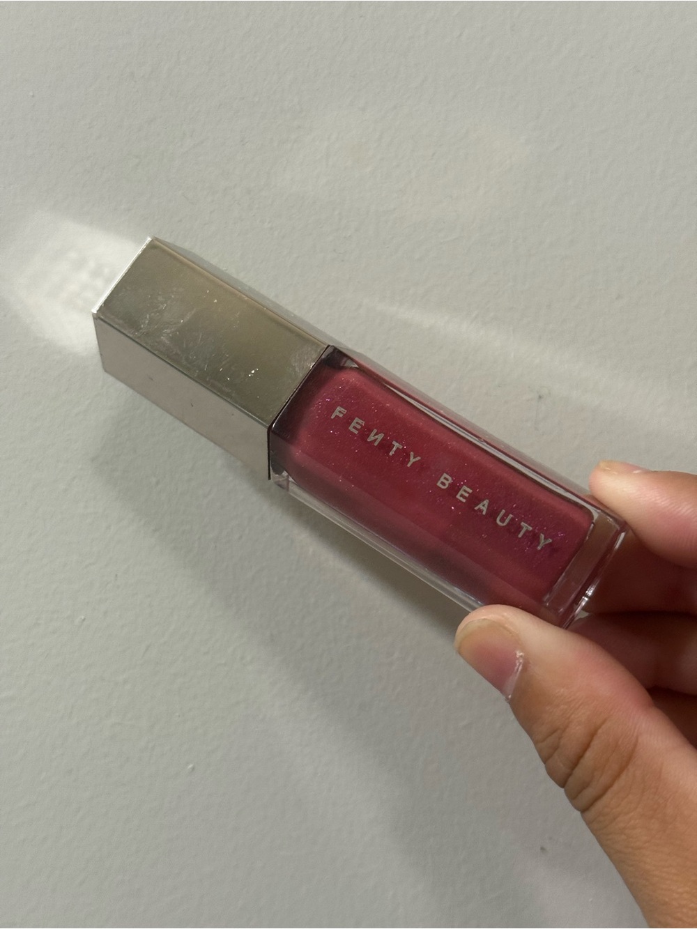 Fenty Beauty Gloss Bomb in Shade “RiRi”